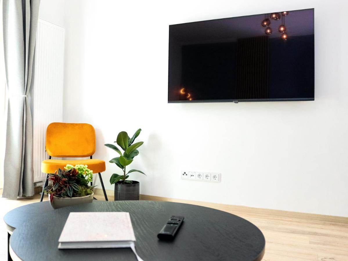 Lightplace • Design • Boxspring • Balkon • 2 Smart Tv •Innenstadt บราวน์ชไวก์ ภายนอก รูปภาพ