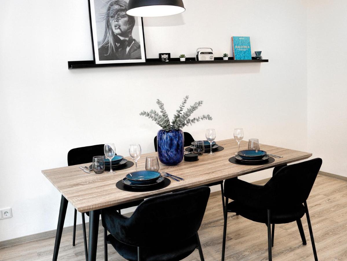Lightplace • Design • Boxspring • Balkon • 2 Smart Tv •Innenstadt บราวน์ชไวก์ ภายนอก รูปภาพ
