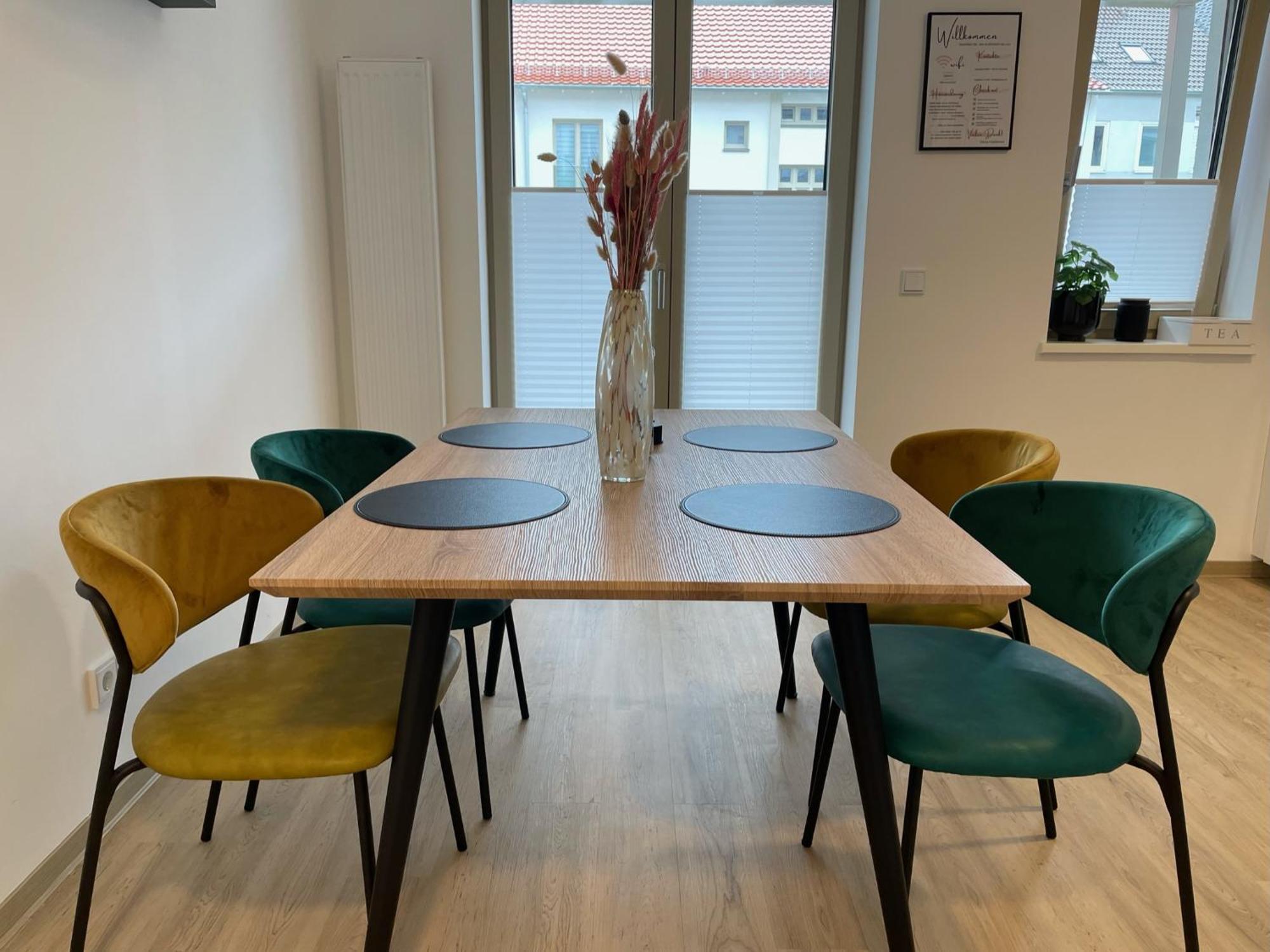 Lightplace • Design • Boxspring • Balkon • 2 Smart Tv •Innenstadt บราวน์ชไวก์ ภายนอก รูปภาพ