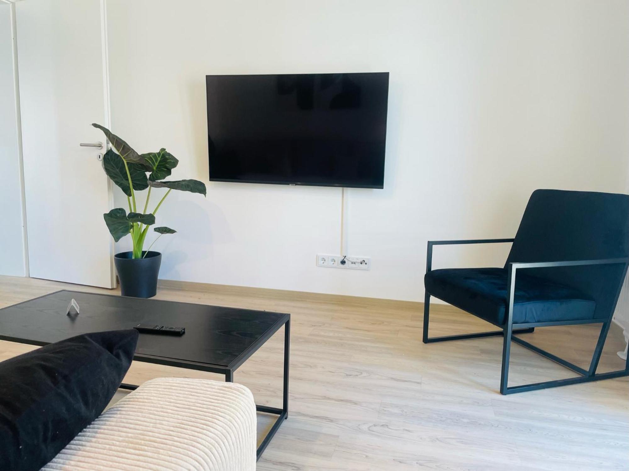 Lightplace • Design • Boxspring • Balkon • 2 Smart Tv •Innenstadt บราวน์ชไวก์ ภายนอก รูปภาพ