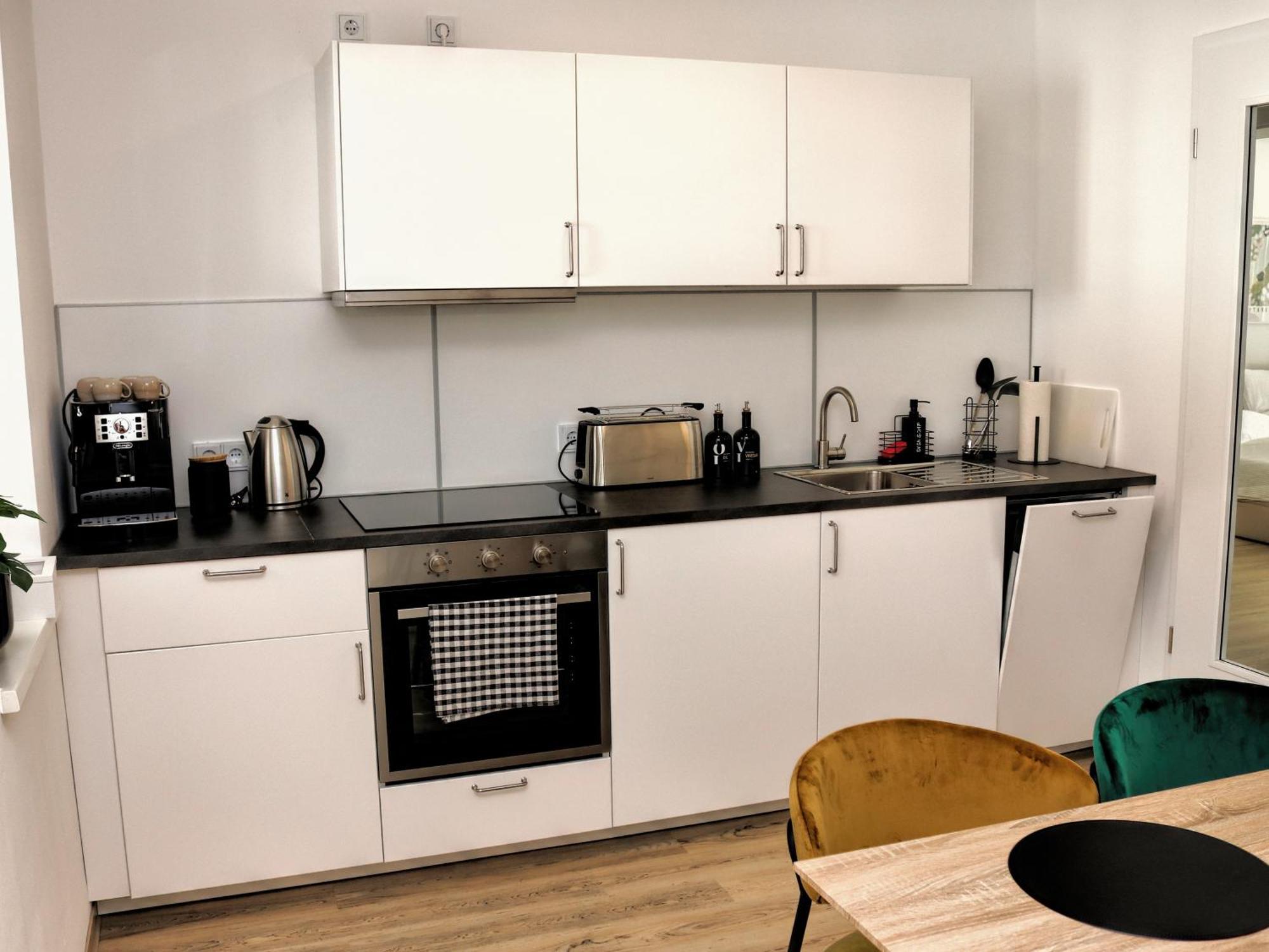 Lightplace • Design • Boxspring • Balkon • 2 Smart Tv •Innenstadt บราวน์ชไวก์ ภายนอก รูปภาพ