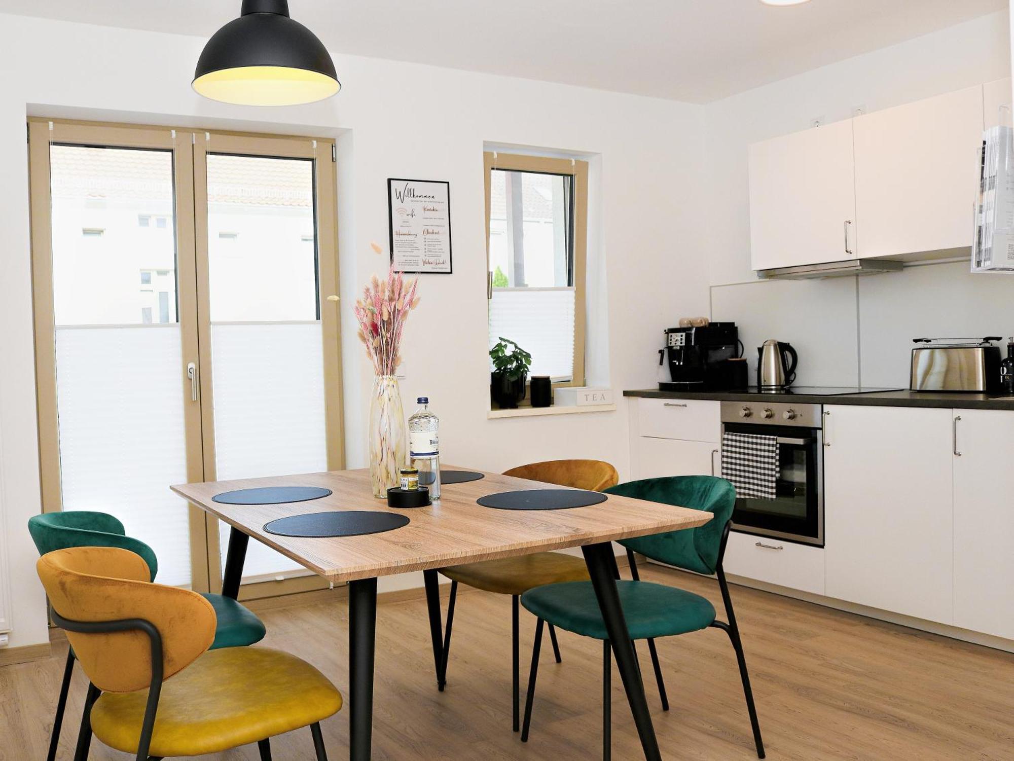 Lightplace • Design • Boxspring • Balkon • 2 Smart Tv •Innenstadt บราวน์ชไวก์ ภายนอก รูปภาพ