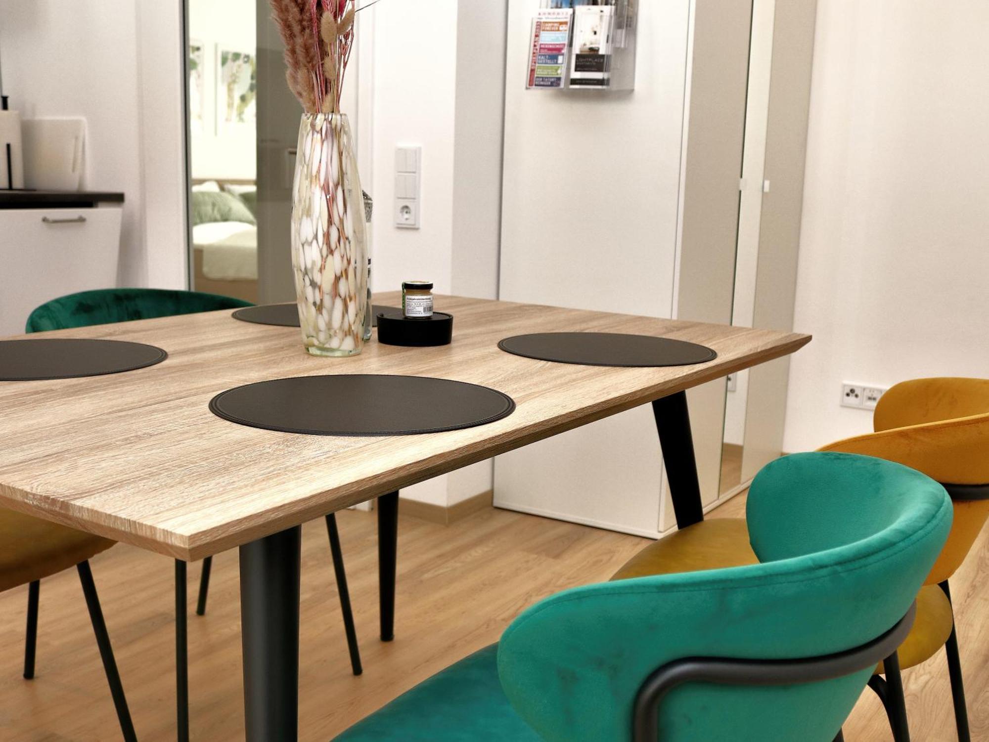Lightplace • Design • Boxspring • Balkon • 2 Smart Tv •Innenstadt บราวน์ชไวก์ ภายนอก รูปภาพ