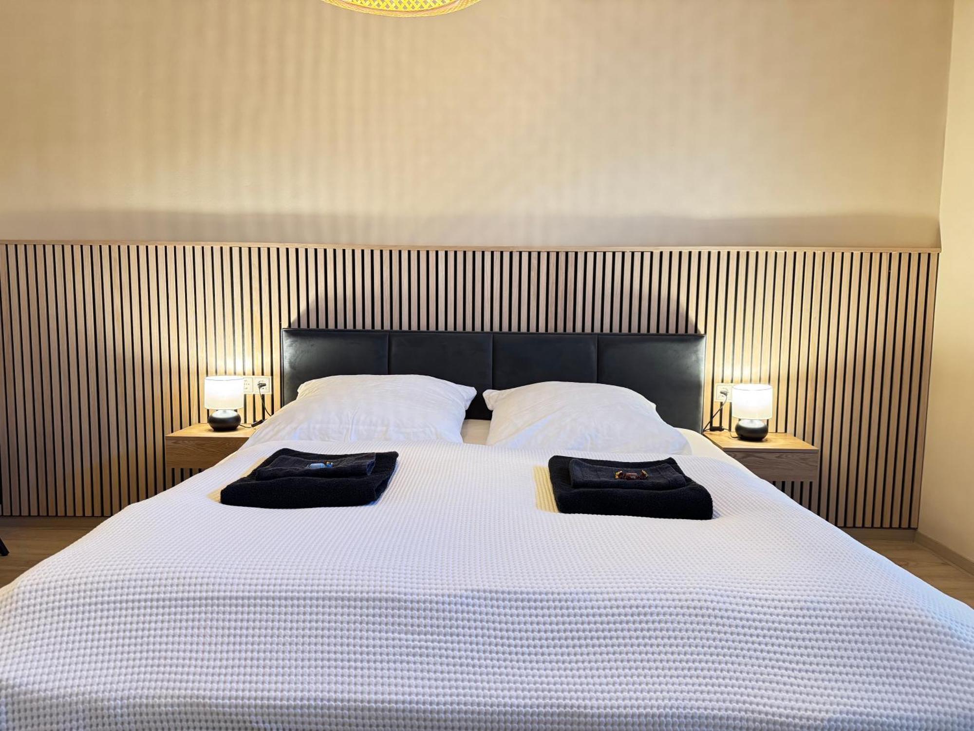 Lightplace • Design • Boxspring • Balkon • 2 Smart Tv •Innenstadt บราวน์ชไวก์ ภายนอก รูปภาพ