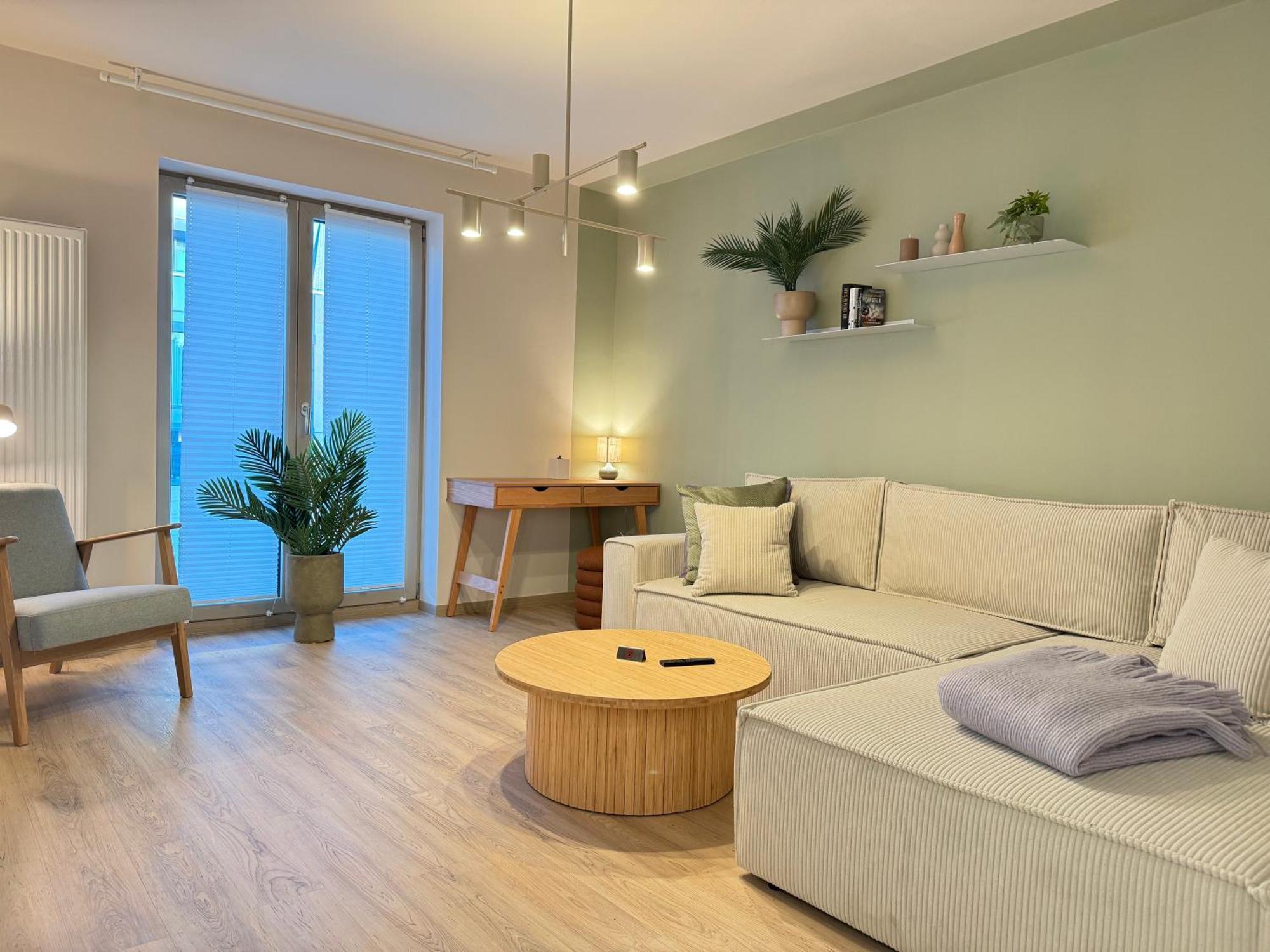 Lightplace • Design • Boxspring • Balkon • 2 Smart Tv •Innenstadt บราวน์ชไวก์ ภายนอก รูปภาพ
