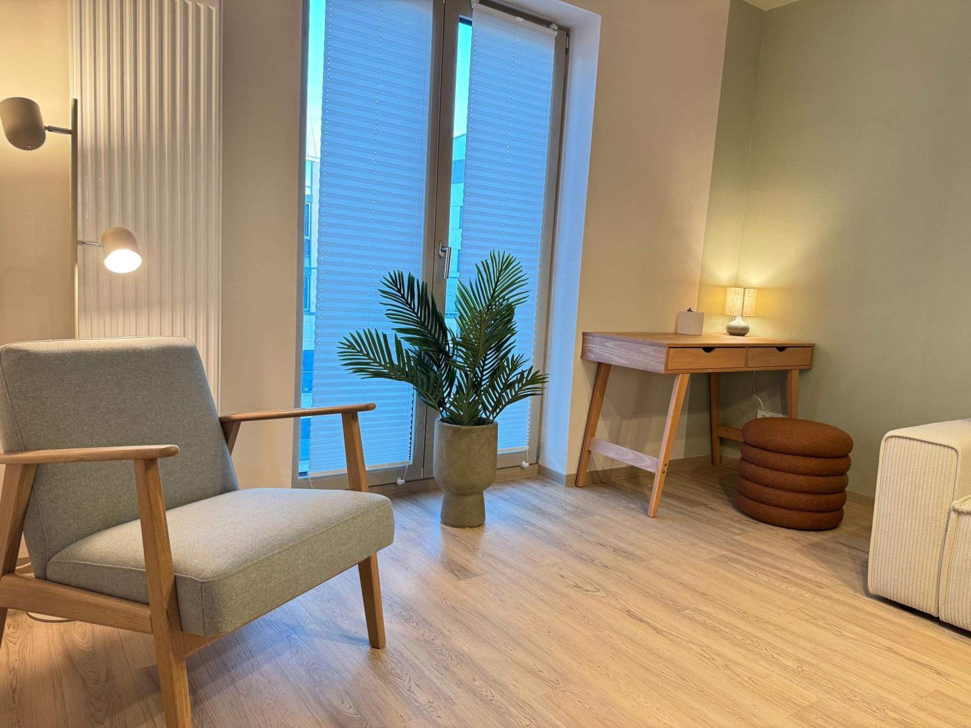 Lightplace • Design • Boxspring • Balkon • 2 Smart Tv •Innenstadt บราวน์ชไวก์ ภายนอก รูปภาพ